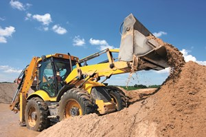 Backhoe Loader