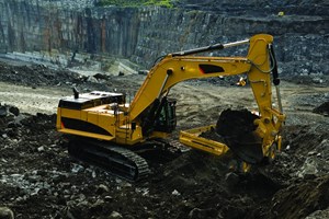 Hydraulic Excavators