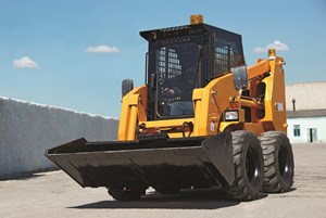 Skid-Steer Loaders