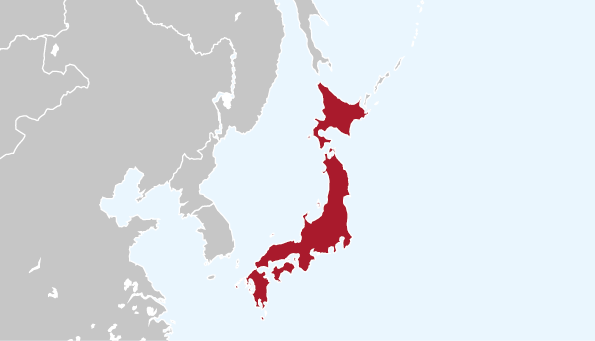 Japan Coverage Service