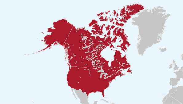 Geographic Coverage - Off-Highway Research