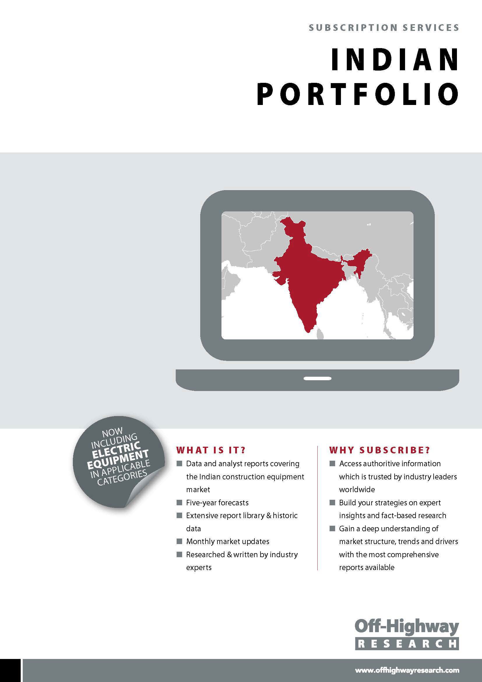 India Portfolio
